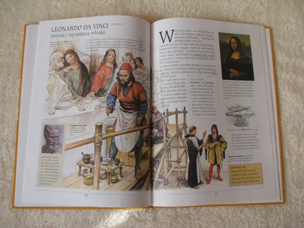 Najważniejsze postaci w historii świata, Barska Głogowski 