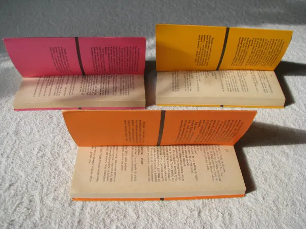 Naszyjnik królowej, Alexandre Dumas komplet - 3 tomy