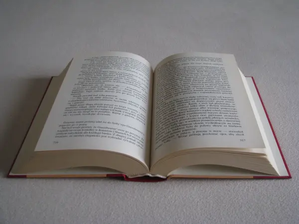 Niebezpieczna fortuna – Ken Follett - twarda oprawa 