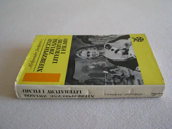 Niebezpieczne związki, literatury i filmu, A. Jackiewicz