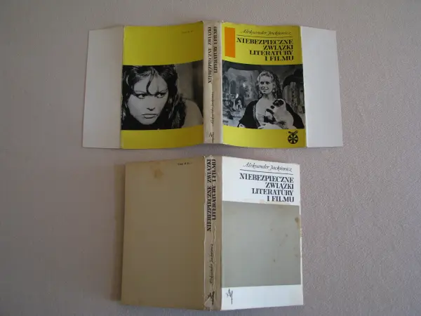 Niebezpieczne związki, literatury i filmu, A. Jackiewicz