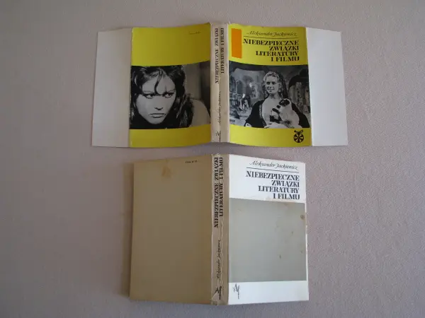 Niebezpieczne związki, literatury i filmu, A. Jackiewicz