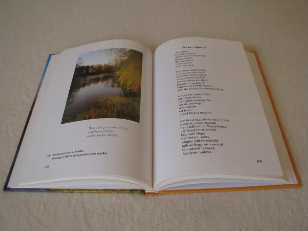 Niebo i Ziemia - zbiór poezji, s. Aldona Teresa Malinowska C