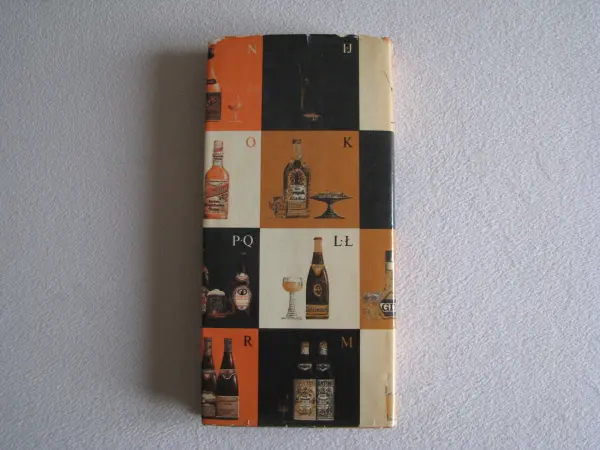 Od abboccato do żubrówki. Wszystko o napojach, Jan Cieślak