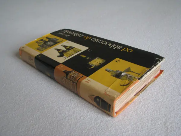 Od abboccato do żubrówki. Wszystko o napojach, Jan Cieślak