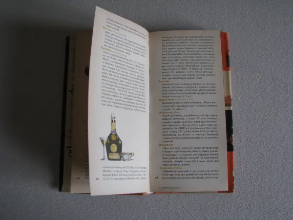 Od abboccato do żubrówki. Wszystko o napojach, Jan Cieślak