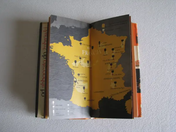 Od abboccato do żubrówki. Wszystko o napojach, Jan Cieślak