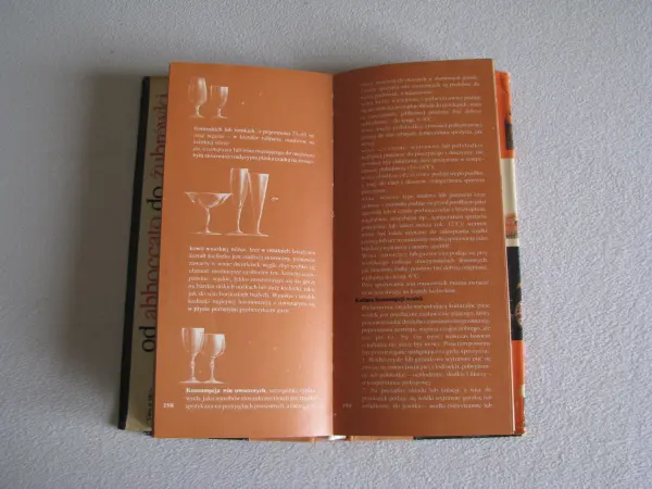 Od abboccato do żubrówki. Wszystko o napojach, Jan Cieślak