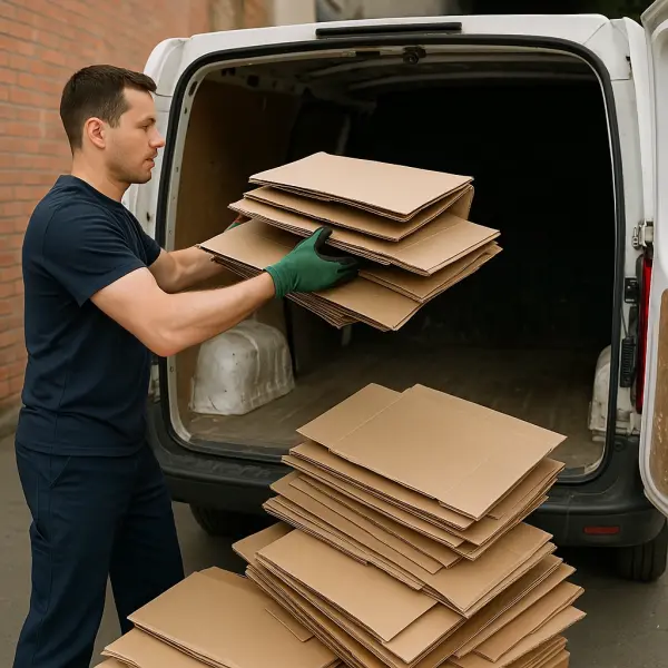 Odbiór makulatury we Wrocławiu, tel. 504-746-203