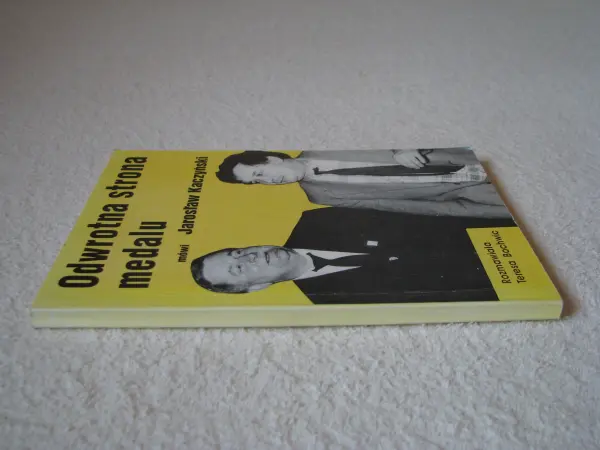 Odwrotna strona medalu, Jarosław Kaczyński, Teresa Bochwic  