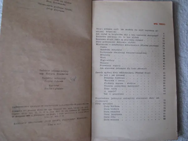 Panie doktorze chcę schudnąć, Zofia Zawistowska   