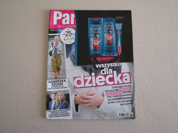 Party – życie gwiazd nr 6 (168) 17 marca 2014 r. dwutygodnik