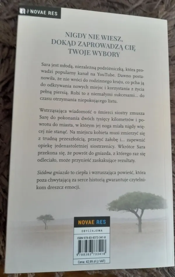 Piotr Lenik - "Siódme gniazdo"