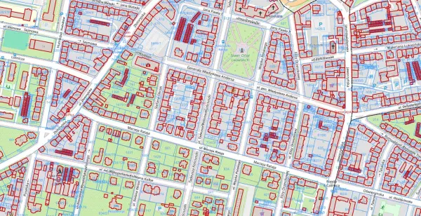 pisma, miejscowy plan zagospodarowanie przestrzennego