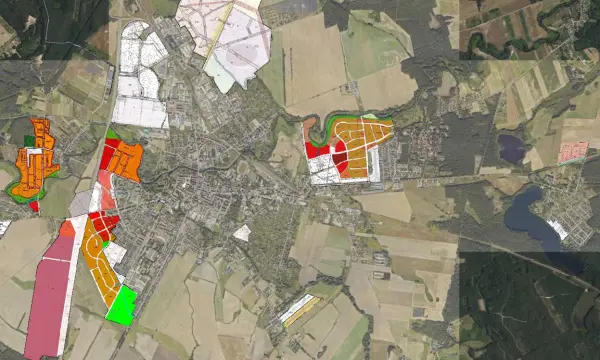 Plan Ogólny Gminy, odwołanie od warunków zabudowy,  tel.