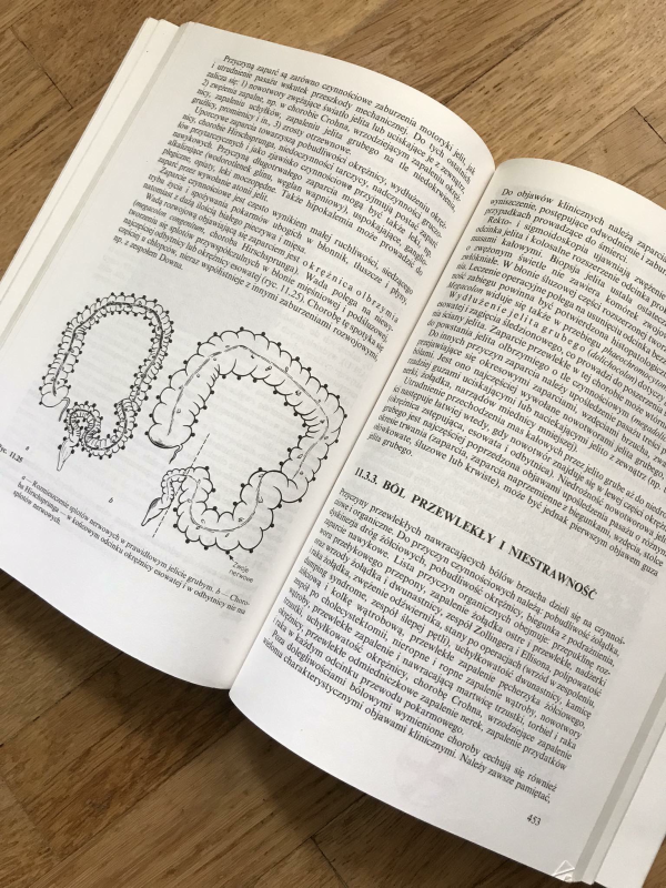 Podręcznik dla studentów medycznych patomorfologia kliniczna