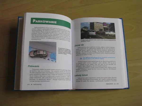 Podręcznik kierowcy. Nauka bezpiecznej jazdy – T. Talarczyk