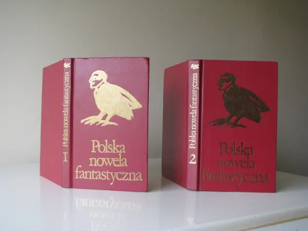 Polska nowela fantastyczna, 2 tomy – zebrał Julian Tuwim 197