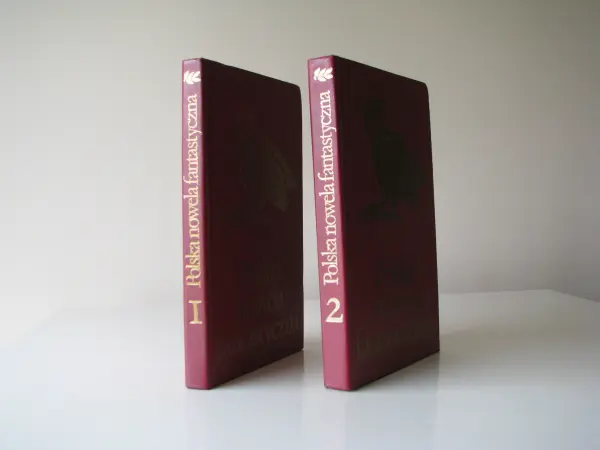 Polska nowela fantastyczna, 2 tomy – zebrał Julian Tuwim 197