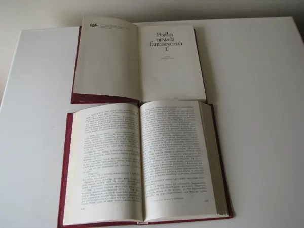 Polska nowela fantastyczna, 2 tomy – zebrał Julian Tuwim 197