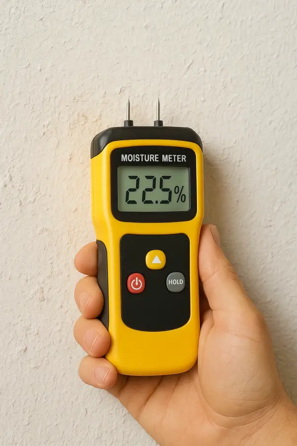 Pomiary wilgoci, cennik, Wrocław, tel. 504-746-203