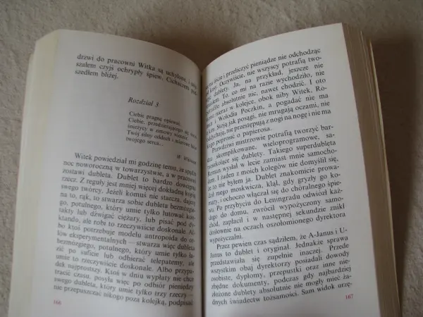 Poniedziałek zaczyna się w sobotę, Arkadij Borys Strugacki 