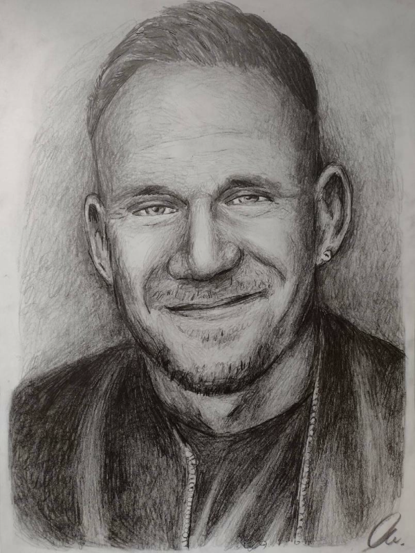 Portret w rysunku na zamówienie