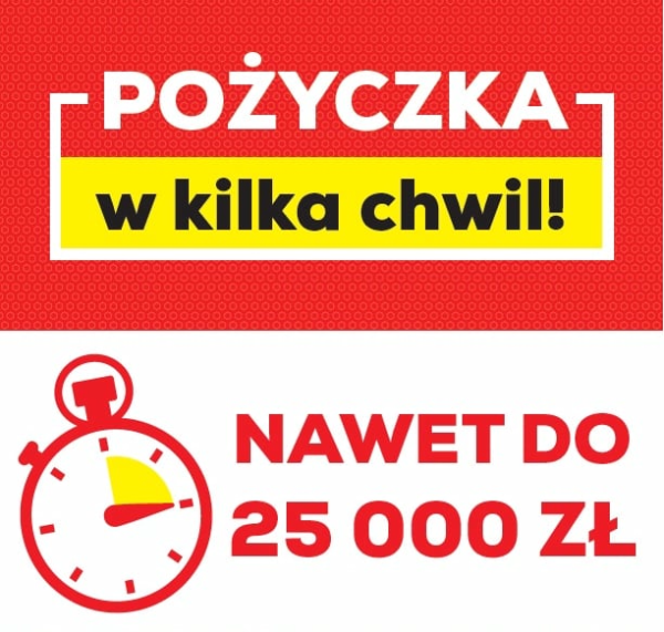 Pożyczka Bez Formalności W 15Min