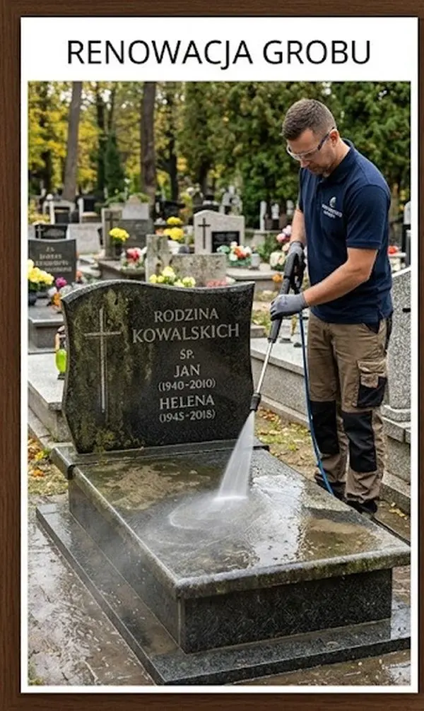 Prace ziemne na cmentarzu, Wrocław, cennik