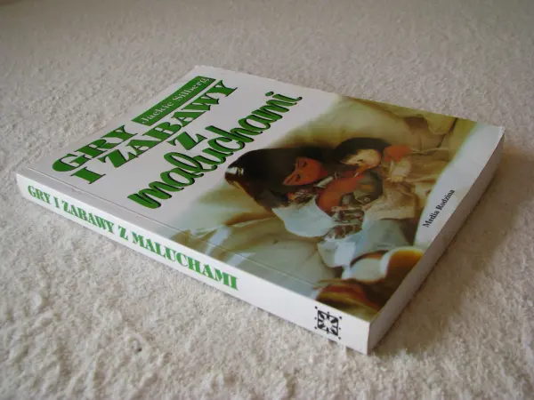 Praktyczny poradnik Gry i zabawy z maluchami, Jackie Silberg