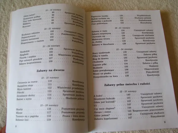 Praktyczny poradnik Gry i zabawy z maluchami, Jackie Silberg