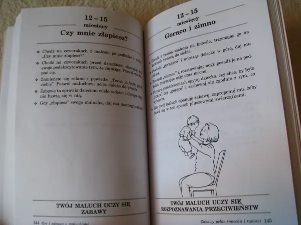 Praktyczny poradnik Gry i zabawy z maluchami, Jackie Silberg