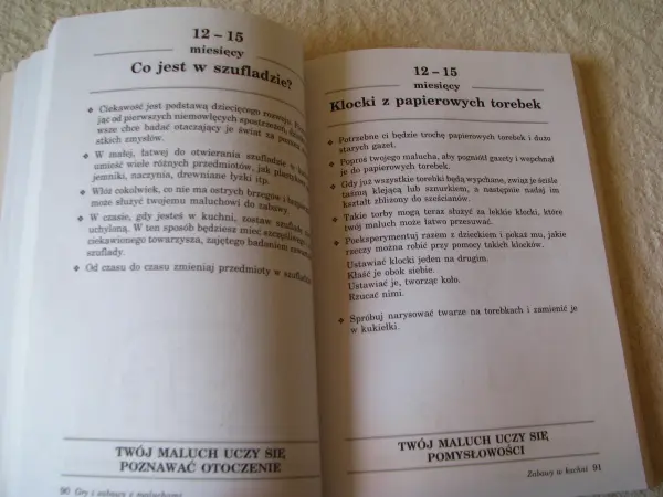 Praktyczny poradnik Gry i zabawy z maluchami, Jackie Silberg