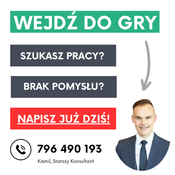 Profesjonalne CV, rozmowy rekrutacyjne, doradztwo zawodowe