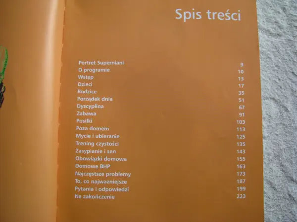 Proradnik I ty możesz mieć super dziecko Dorota Zawadzka