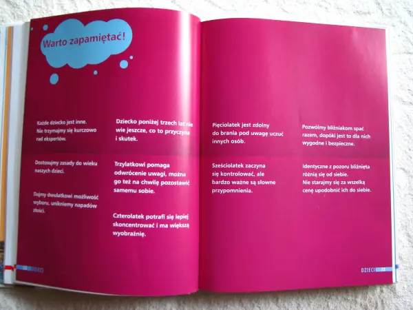 Proradnik I ty możesz mieć super dziecko Dorota Zawadzka