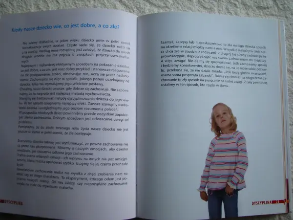 Proradnik I ty możesz mieć super dziecko Dorota Zawadzka