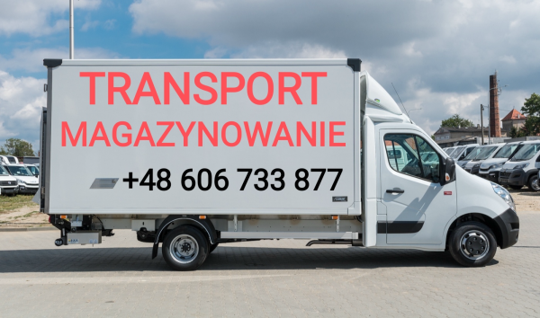 Przeprowadzki, Transport Mebli, Bagażówka z windą, przewóz