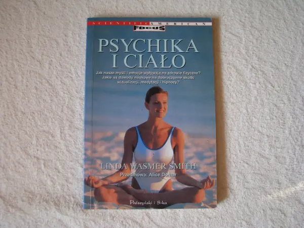 Psychika i ciało, Linda Wasmer Smith