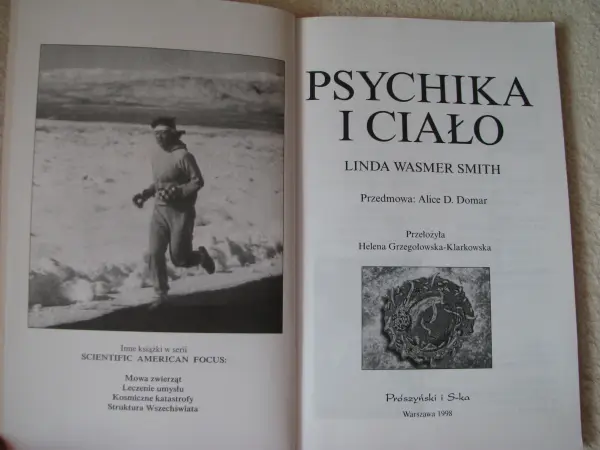 Psychika i ciało, Linda Wasmer Smith