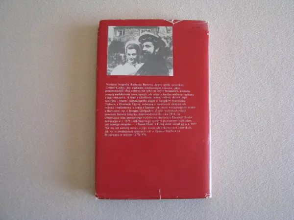 Richard Burton – biografia, John Cottrell, Fergus Cashin