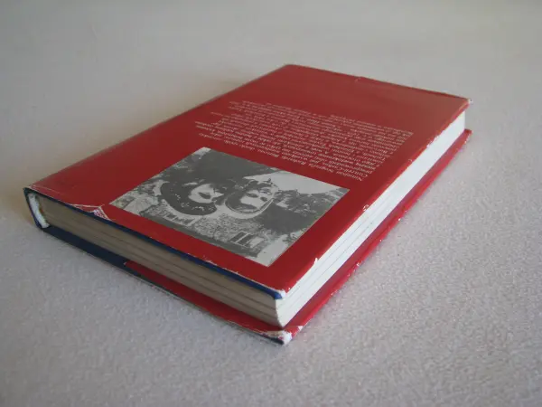 Richard Burton – biografia, John Cottrell, Fergus Cashin