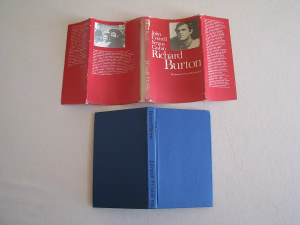 Richard Burton – biografia, John Cottrell, Fergus Cashin