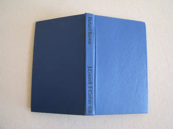 Richard Burton – biografia, John Cottrell, Fergus Cashin