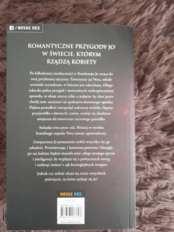 Rina Dark - "Ile serce wytrzyma"