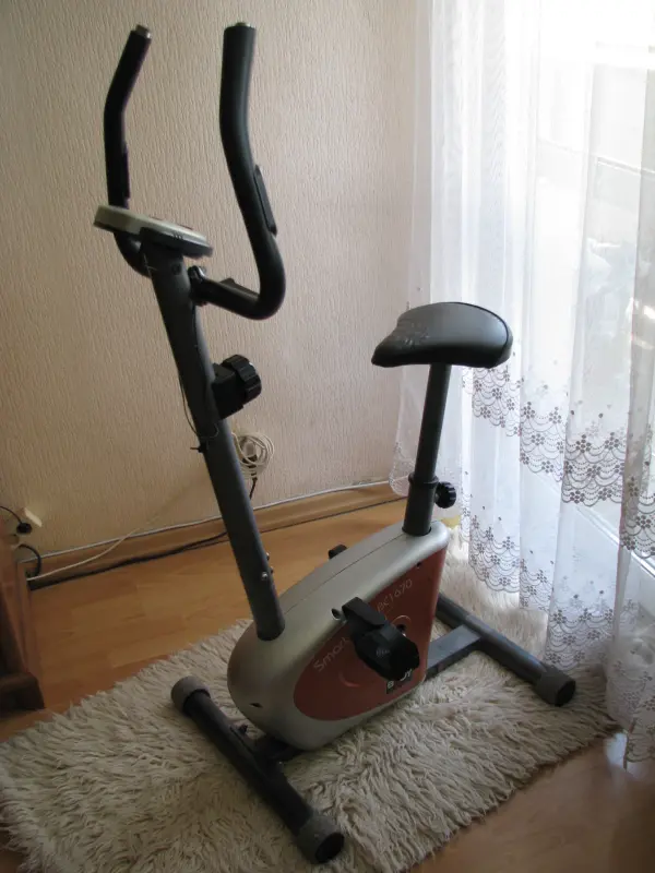 Rower magnetyczny stacjonarny Body Sculpture BC-1670 / Smart