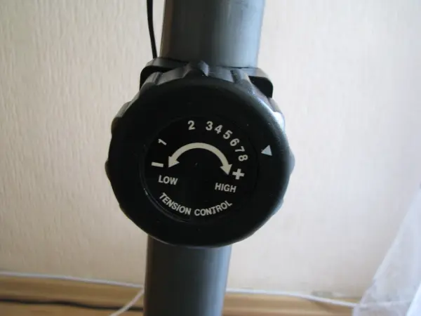 Rower magnetyczny stacjonarny Body Sculpture BC-1670 / Smart