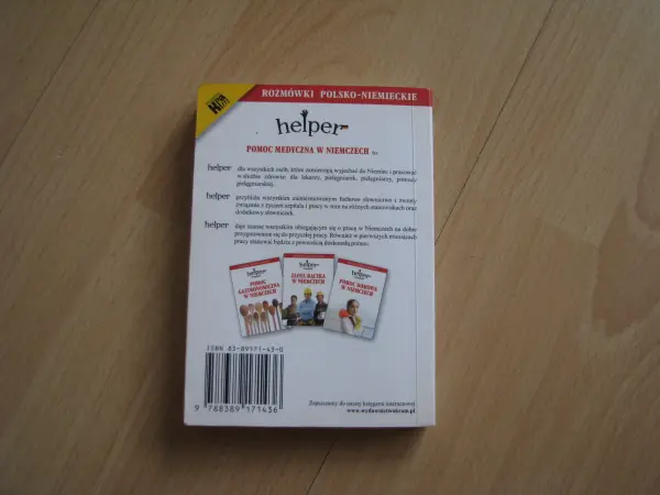 Rozmówki polsko-niemieckie – Pomoc medyczna w Niemczech 