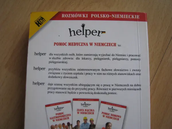 Rozmówki polsko-niemieckie – Pomoc medyczna w Niemczech 