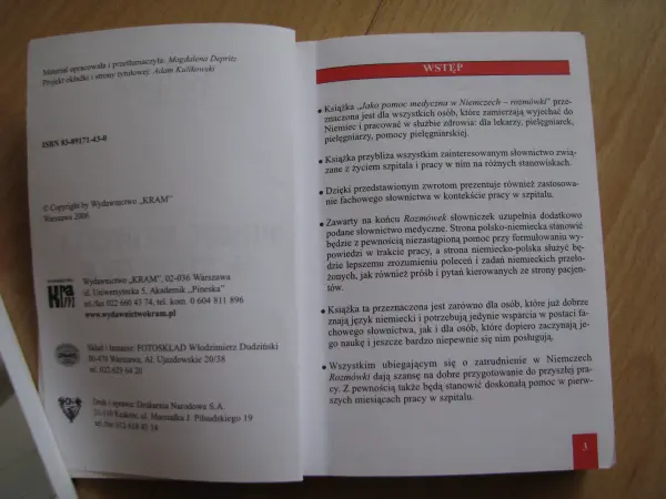 Rozmówki polsko-niemieckie – Pomoc medyczna w Niemczech 